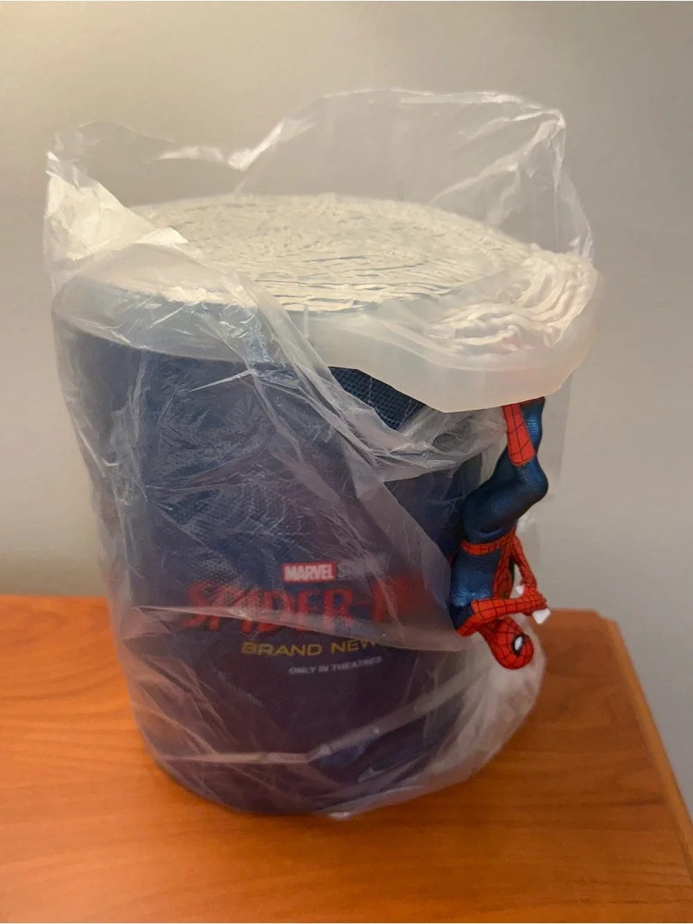 Spiderman cinemark exclusive
